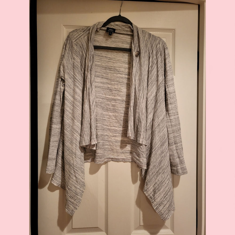 Women's Cardigan (gray)